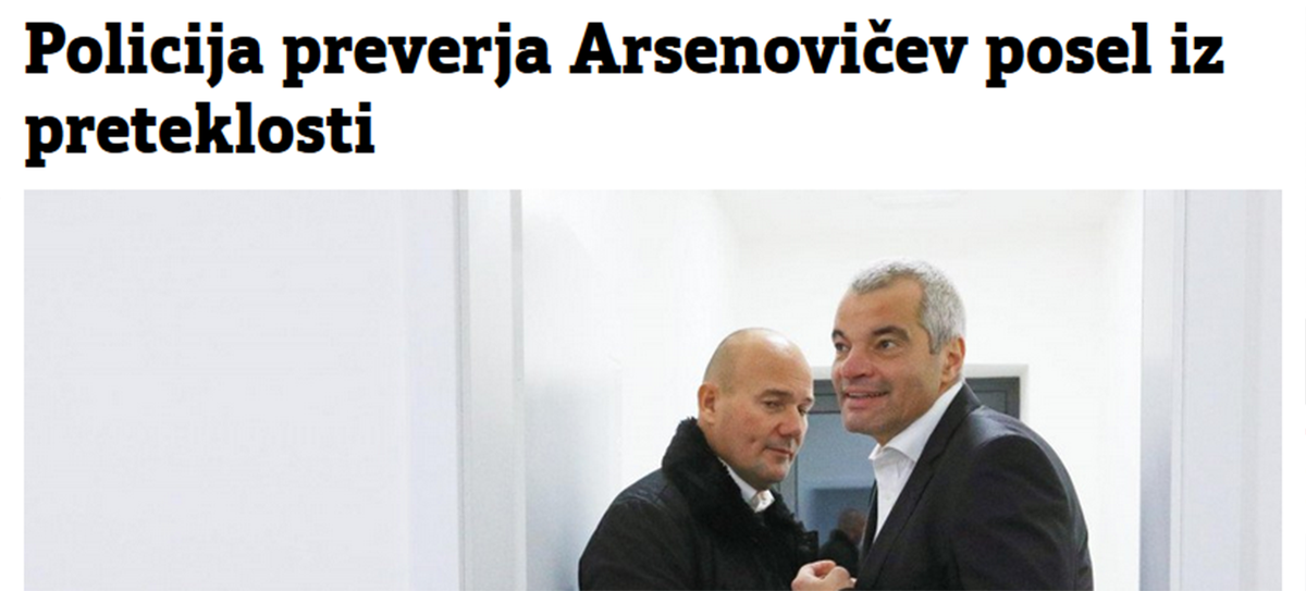 BojanPozar's tweet photo. #Požareport
Preiskava. Arsenovič in Štandeker pozabljata, da nista več navadna lokalna s.p-ja, ampak politika! In po naših najnovejših razkritjih sta se novi MB-župan in njegov sporni svetovalec-prijatelj zatekla po pomoč na servilni časopis @vecer.
Več: https://t.co/1AwnAYFULP https://t.co/TAXGyu2W1o