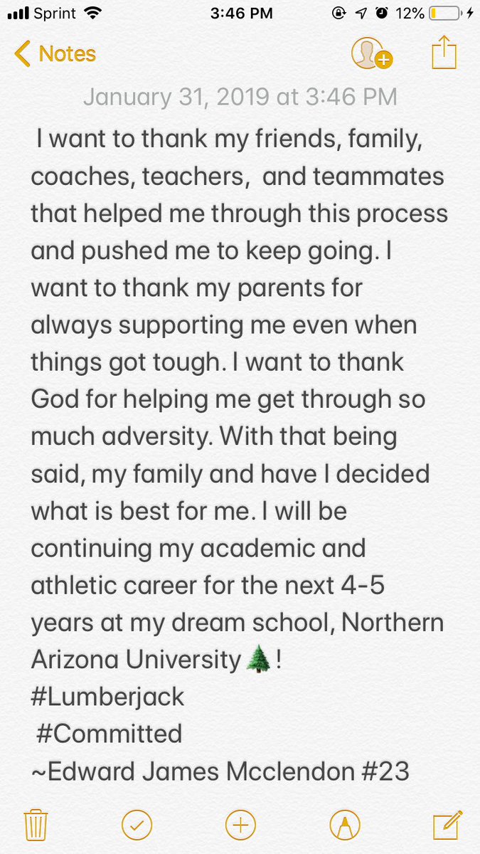 eddie_mcclendon's tweet photo. Blessed https://t.co/0kVav9VryZ