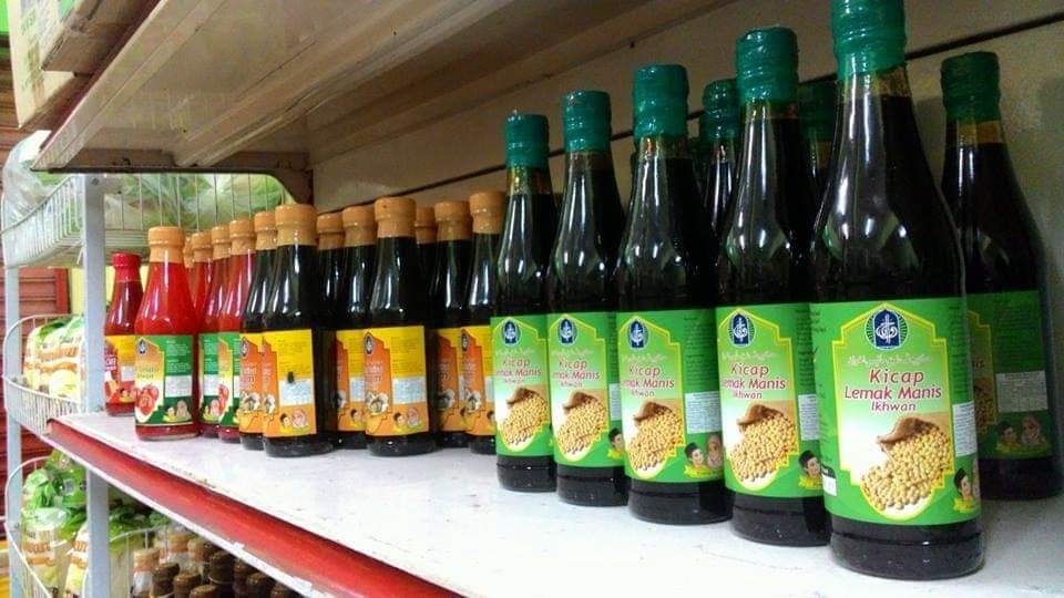 WanAbdulHafidz1's tweet photo. Sebahagian kecil produk Ikhwan keluaran GISB Holdings Sdn Bhd.
Pastikan Logo GISB sebelum beli😁
#produkIkhwan
#produkmuslim
#silashare
#jomviralkan

Dapatkan di #ikhwanmart sahaja.

SUCI dan BERSIH. https://t.co/Sz7nZc0JDt