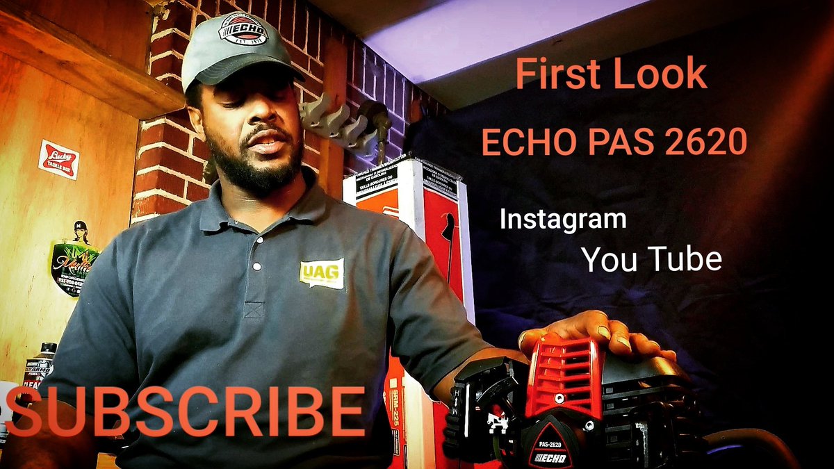 QuicknCleanlawn's tweet photo. https://t.co/p3OsaaVEjW
#productreview 
#ECHOUAG 
#UAG
#ECHOMEANSBUSINESS
#powertools
#lawncare
#landscaping 
#SmallBusiness 
#YouTube 
#youtuber https://t.co/m793mc2ZVf