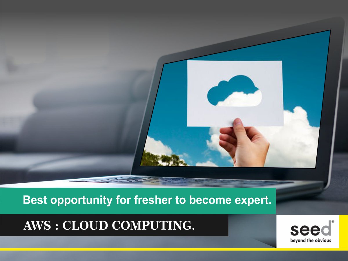 SEED_Infotech's tweet image. Cross your learning boundaries!! #Awscloudcomputing will help you in career journey & placements with reputed companies.
Enroll Today-- bit.ly/2DrvTMI
#AWS #Cloudserver #azure #saas #networking