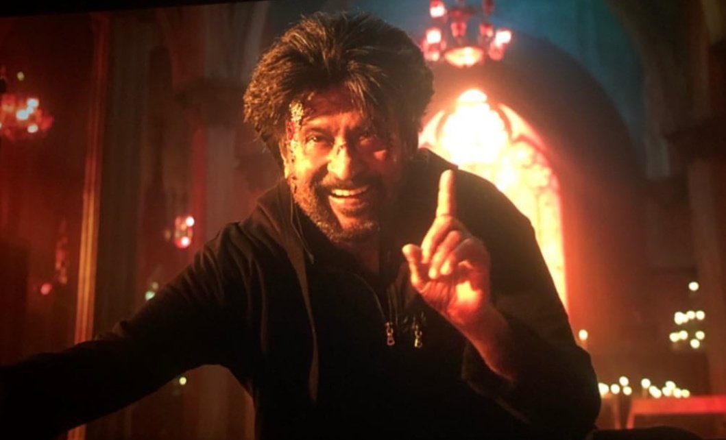 mottai_boss's tweet photo. Top Movies 2019 - USA Box Office 

1. #Petta 😎🤘 - $2,529,516 (18 days) - All-Time 3rd highest for Tamil movie!!

2. #Viswasam - $272,291 (Lifetime)

3. #CharlieChaplin2 - $383 (Lifetime)  

#PettaPongalWinner #PETTAinUSA 

https://t.co/oHUjD8guG5