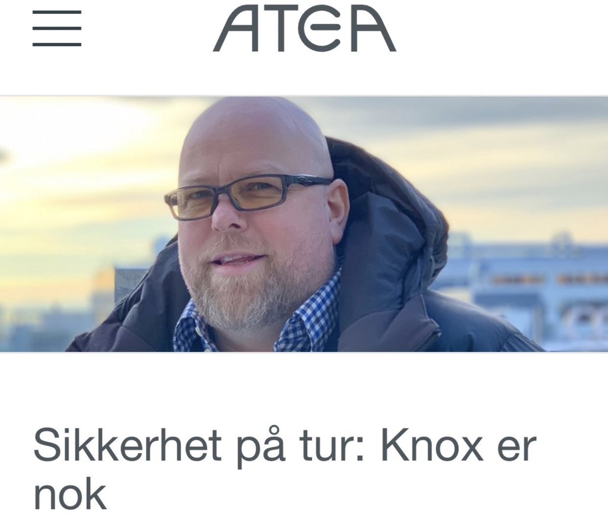 Thomas Tømmernes tweet media