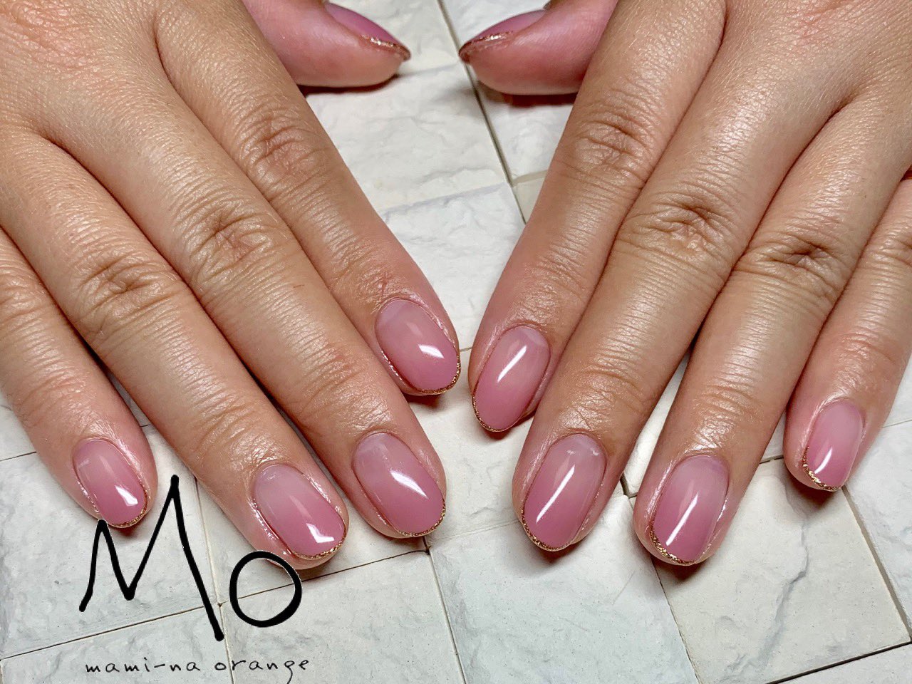 マミーナオレンジ Na Twitteru 錦糸町 ネイルサロン マミーナオレンジ 駅近サロン パラジェル Paragel ノーサンディング 定額コース ワンカラーネイル 爪を削らないジェル 爪育 カラーグラデーション 先端ラメライン ピンクネイル オフィス
