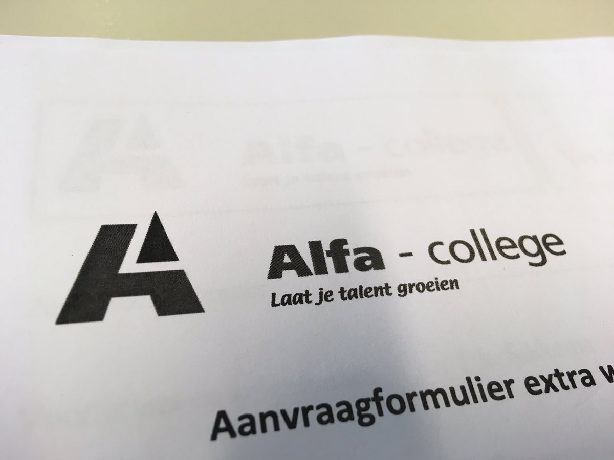 TheoSikkema's tweet photo. 💪🏻😀Transfernieuws. Per 1 februari ga ik het @Alfacollege twee dagen per week als videomaker ondersteunen🎥 op de nieuwsredactie. Heb veel zin om mee richting te geven aan zichtbaarheid en samen te werken met 12.000 studenten en 1.200 collega’s👊. https://t.co/ecC392Fait