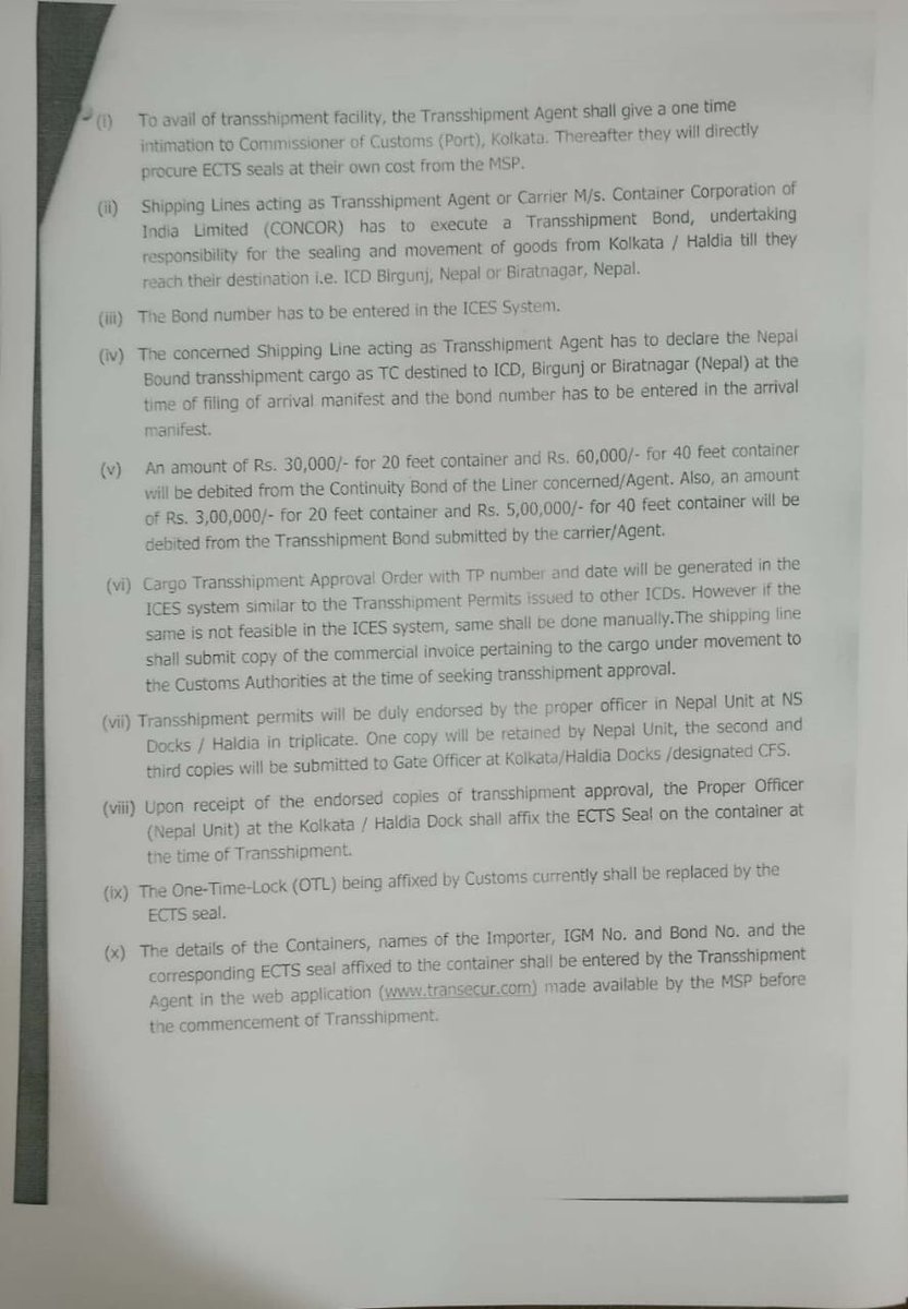Singhania1Ankit's tweet photo. @BDUTT Ma’am help us to SAVE LAKHS of employment of BENGAL
Just to favour few foreign companies a PN has been issued by the CENTRAL government which will lead to lakhs of unemployment and security risk of our country
Massive CONSPIRACY and CORRUPTION involved in this

HELP US https://t.co/un92rmR4JH