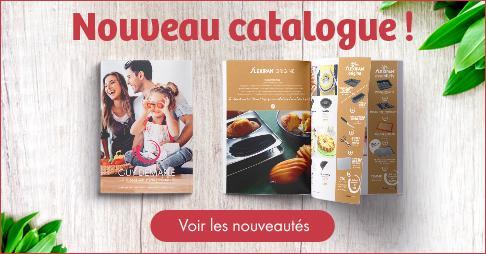 Il est enfin arrivé ce nouveau catalogue #guydemarle #nouveaucatalogue #flexipan #icookin #besave #moninstantgourmand moninstantgourmand.fr/remi-26619/163…