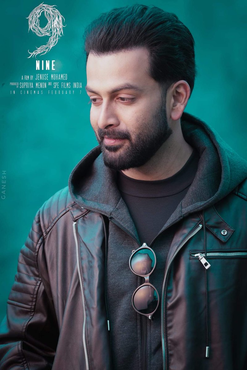 AdhiMad's tweet photo. Guardian. Protector. Father | Prithviraj Sukumaran is Albert in #9Movie

Watch in cinemas | February 7th 
@PrithviOfficial @Poffactio 
@9MovieOfficial @PrithvirajProd https://t.co/2Y60Kzma55