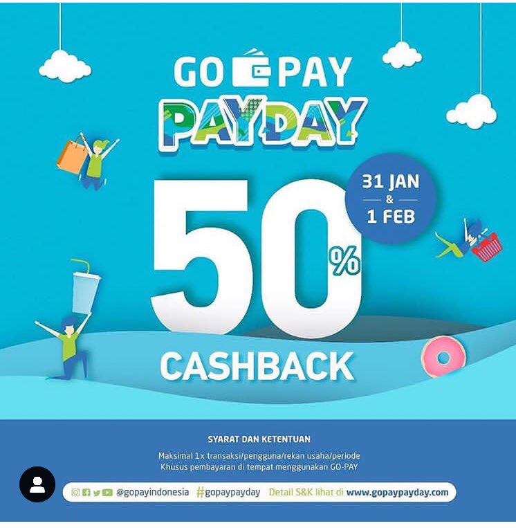 Beli obat obatan <a href="/ApotekCentury/">Century Health Care</a>  <a href="/DmallDepok/">Dmall Depok</a> total Rp 23.600 bayar #pakaigopay <a href="/gopayindonesia/">GoPay Indonesia</a> cashback 50%