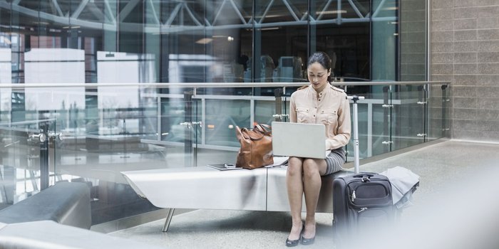 On the road a lot? Here's how to stay productive!
ow.ly/mvmA30nxkjy