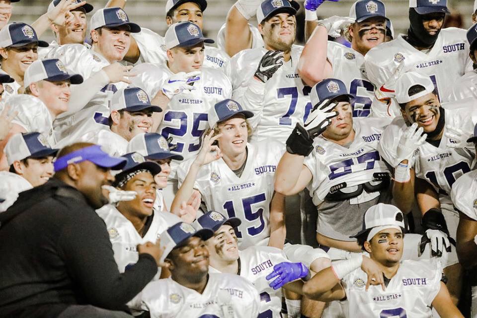 JakeWoolgar's tweet photo. 3-peat for the South! https://t.co/Me03kg5MNv