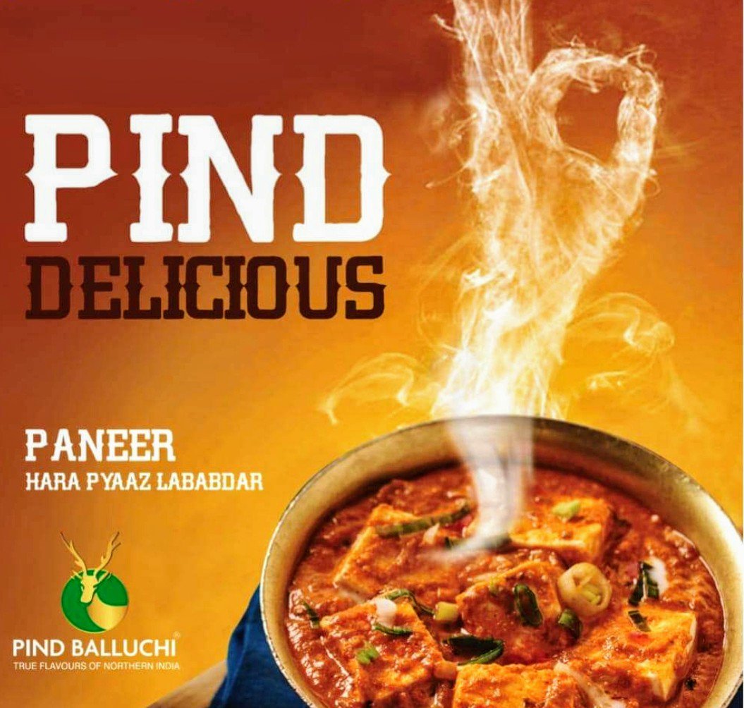 PindBalluchiGoa's tweet photo. #Flavours #AuthenticFlavours #Goa #Pind #PindinGoa #PindBalluchiGoa #NorthIndianCuisine #Family #familytravel #familyfun #FamilyTime #friends #friendship #FriendshipGoals #WeekendWanderlust #Vacations #beachlife #foodie #beachholidays https://t.co/wwx2V5SU43