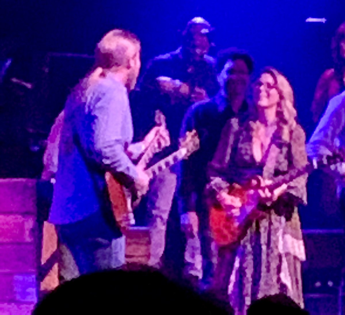 Chapman Sledge (@ccsledge) on Twitter photo Tedeschi Trucks Band tonight <a href="/theryman/">Ryman Auditorium</a>. What a fantastic show. <a href="/DerekAndSusan/">Tedeschi Trucks Band</a> Tedeschi Trucks Band tonight <a href="/theryman/">Ryman Auditorium</a>. What a fantastic show. <a href="/DerekAndSusan/">Tedeschi Trucks Band</a>