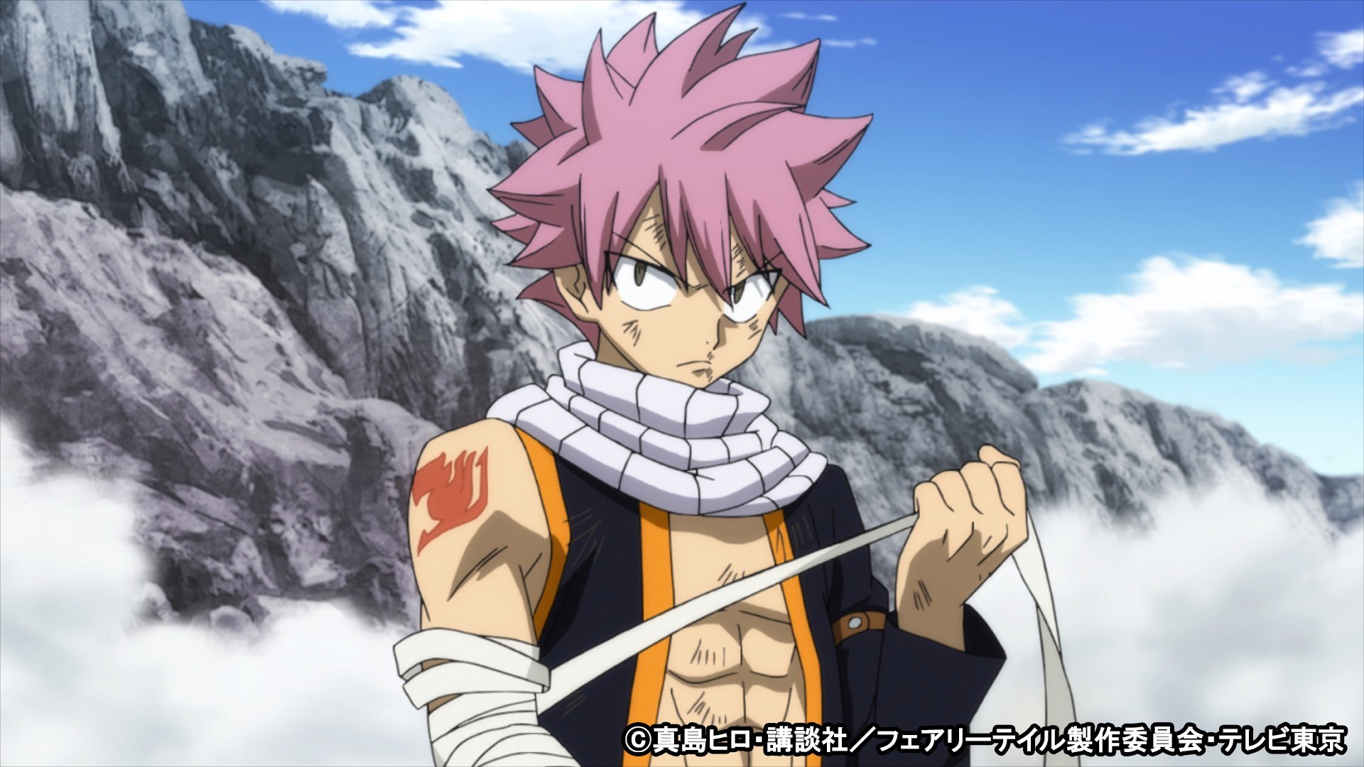 TVアニメ「FAIRY TAIL」&「FAIRY TAIL 100年クエスト」公式 on X