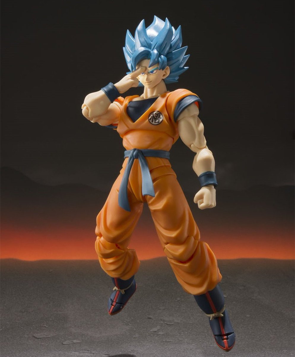 Hobby Shop でじたみん 2 1 金 16時ご予約開始 バンダイスピリッツ新製品 ドラゴンボール超 ブロリー メインビジュアルの 悟 のマークの道着を着用した超サイヤ人ブルー悟空 S H Figuarts スーパーサイヤ人ゴッドスーパーサイヤ人 孫悟空 Hobby Shop でじたみん 2 1 金 16時ご予約開始 バンダイスピリッツ新製品 ドラゴンボール超 ブロリー メインビジュアルの 悟 のマークの道着を着用した超サイヤ人ブルー悟空 S H Figuarts スーパーサイヤ人ゴッドスーパーサイヤ人 孫悟空