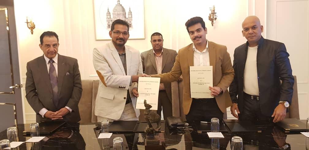 SandhyaKappor's tweet photo. @Quickxprotocol signed Memorandum of Understanding (MoU) with different multilaterals..
#QuickX #QuickXProtocol #QuickXTokens #blockchain #quickx #quickxprotocol #quickxtokens #bitcoin #crypto #cryptocurrency #cryptoexchange #MOUsigned https://t.co/1kQLLaAkMv