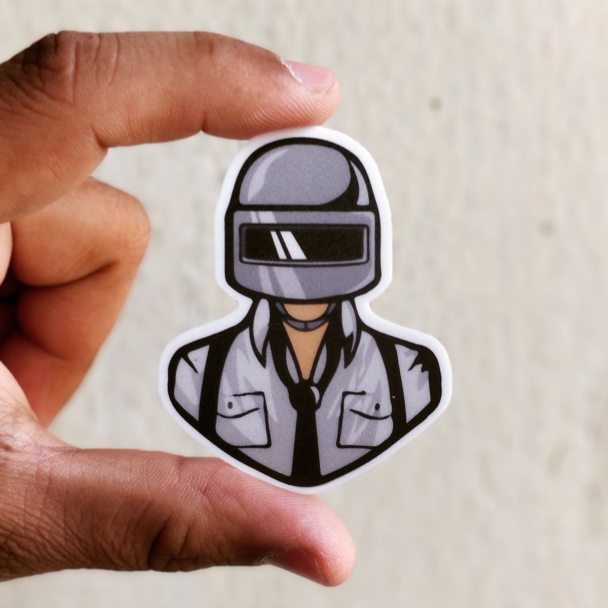 juststickersind's tweet photo. #PUBG fever on a high! Tag your clan mates and comment your in game name below!
.
https://t.co/ItIRfdGdeM
.
#juststickers #sticker #reusable #pubgmobile #gamer #juststickersindia https://t.co/olx83EXteq