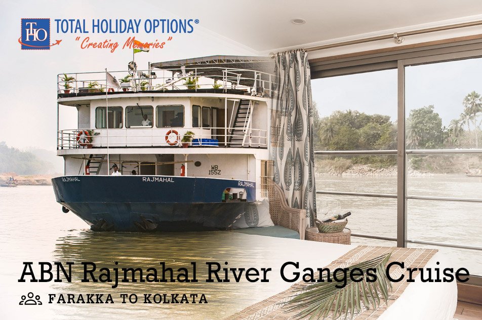 THOWorldWide's tweet photo. #GangesRiverCruises, upstream or downstream with return journey by rail, take you along the intimate lower Ganges side stream, the River #Hooghly, which flows from #Farakka on the main river down to #Kolkata. https://t.co/q8PGYaiGIm
