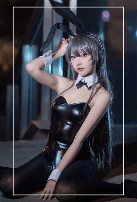 Twitterのコスプレ画像74