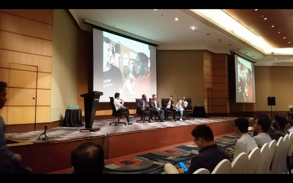 SandhyaKappor's tweet photo. @Quickxprotocol at IAN Balina Crypto World Tour Events.
Ian Balina is an influential Blockchain and Cryptocurrency Investor, Advisor, and Evangelist.
#QuickX #QuickXProtocol #QuickXTokens #blockchain #quickx #quickxprotocol y #cryptoexchange #IANBalina #cryptoworldtourEvent https://t.co/QVfAxs6EAe