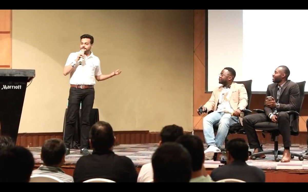 SandhyaKappor's tweet photo. @Quickxprotocol at IAN Balina Crypto World Tour Events.
Ian Balina is an influential Blockchain and Cryptocurrency Investor, Advisor, and Evangelist.
#QuickX #QuickXProtocol #QuickXTokens #blockchain #quickx #quickxprotocol y #cryptoexchange #IANBalina #cryptoworldtourEvent https://t.co/QVfAxs6EAe