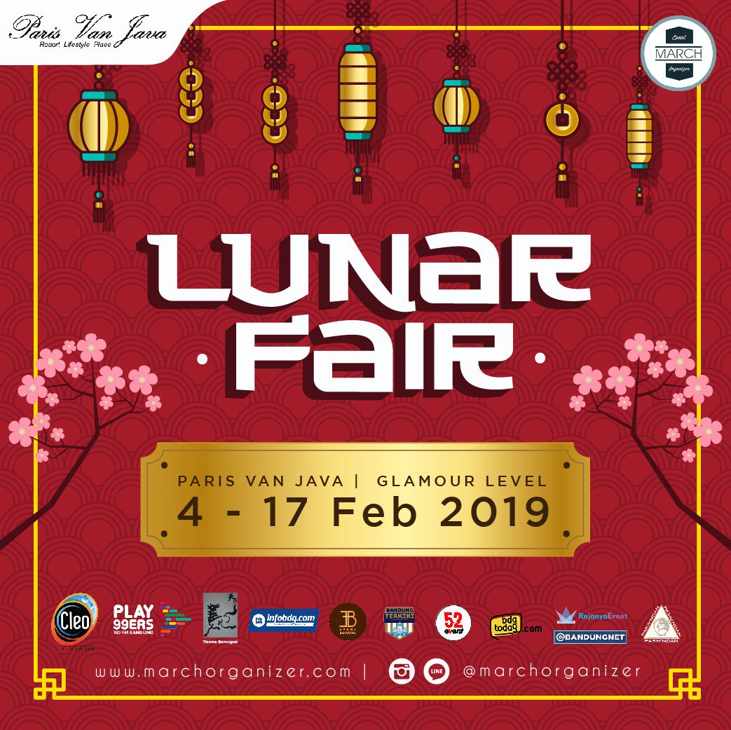infobdg's tweet photo. Hari terakhir Lunar Fair 2019 by #MarchOrganizer. Yuk ajak keluarga taruwit datang dan belanja disana! Tempatnya di Paris Van Java, Glamour Level. Info lebih lanjut: @MarchOrganizer
https://t.co/oRmgL7O8jk