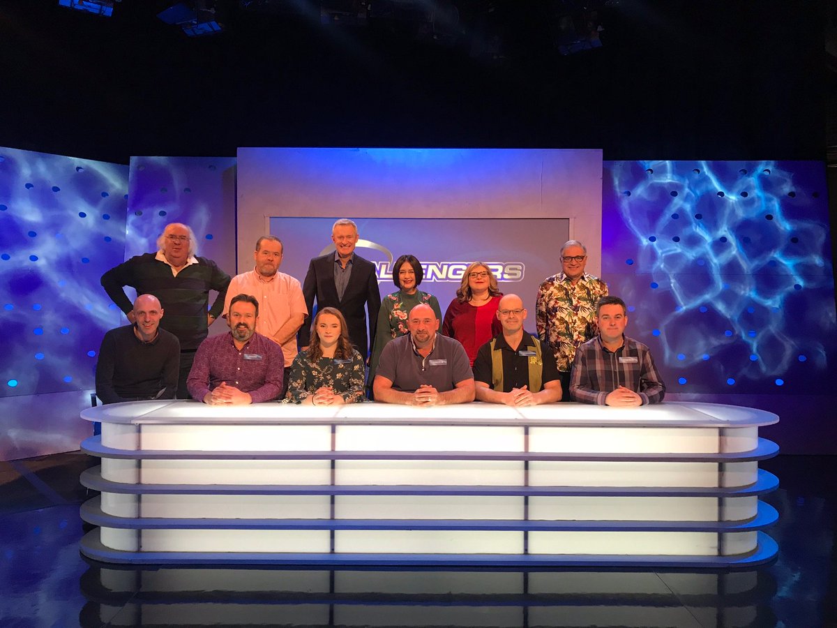 THE DAY HAS FINALLY ARRIVED!! Tune in to <a href="/eggheadsTV/">Eggheads Official</a> tonight with <a href="/theJeremyVine/">Jeremy Vine | Here, on Tiktok, Insta & Facebook</a> at 6pm on BBC2 to see how <a href="/TuptonHalls/">Tupton Hall School</a> ‘Tupton Tellystars’ <a href="/r14unt/">Richard Hunt</a> <a href="/LAKE007/">CHRIS LAKE</a>  <a href="/OliviaHeardman/">Olivia Heardman</a>  fare against the #Eggheads