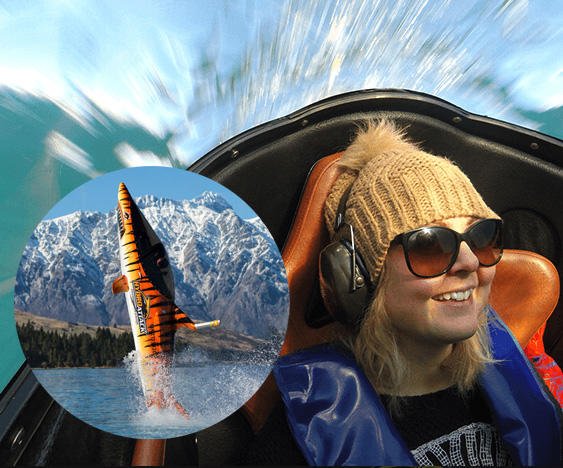 NZFourSeasons's tweet photo. Just an 8-minute walk from the Motel is #HydroAttack Shark Rides! Shoot through the bay in what feels like a cross between a "fighter jet and a torpedo", reaching speeds between 40-80kph! 📸https://t.co/5enuViezCB #nzFourSeasons https://t.co/MK0NfJ1gd2