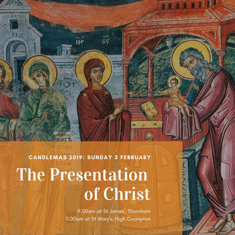 St Mary's and St James' tweet media