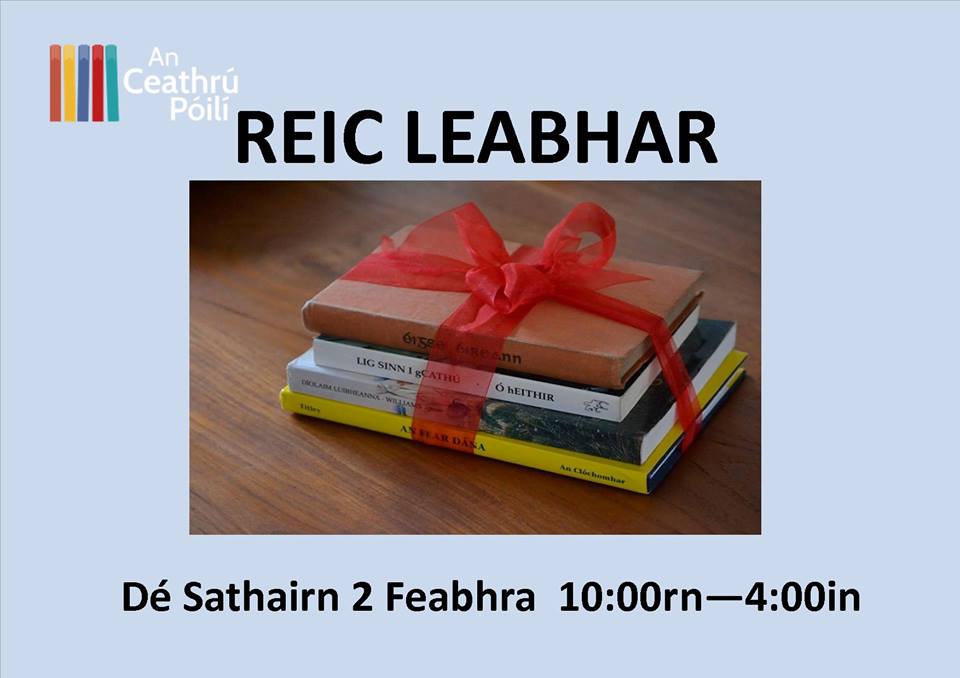 🌤Leabhra Feabhra 2019 - Reic / Sale! - mailchi.mp/84556c0d496e/l…