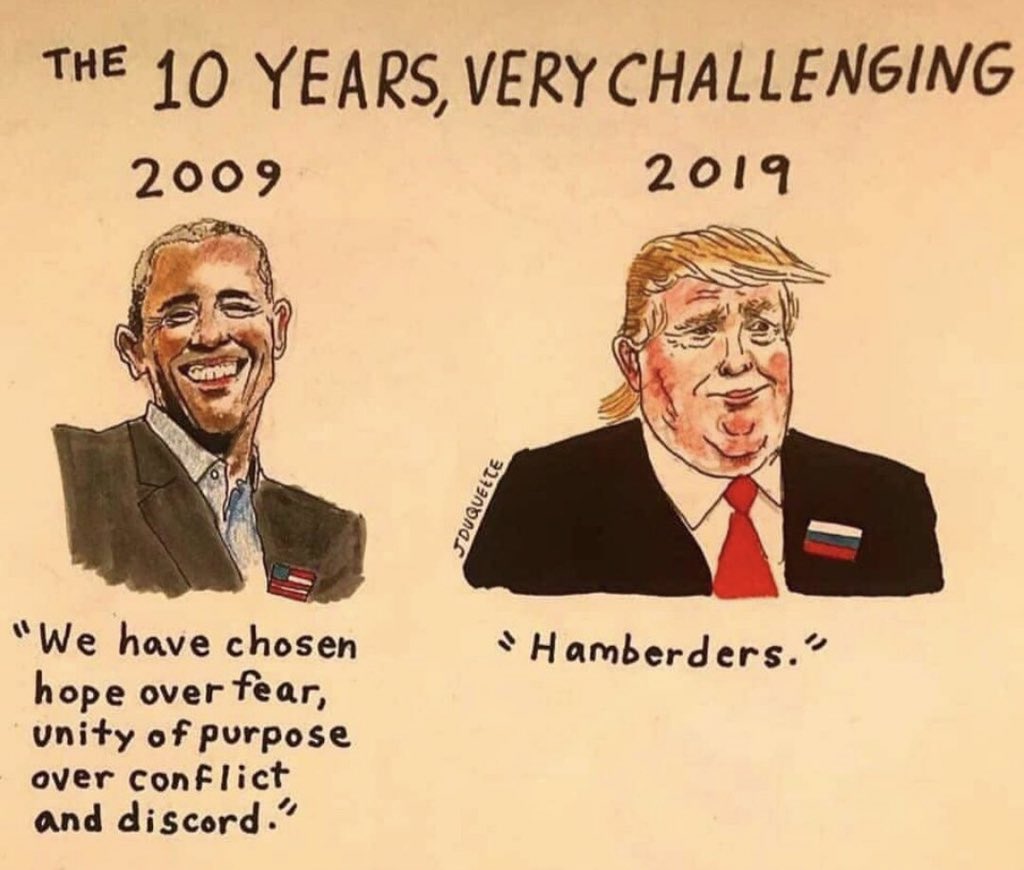 peetapebarnum's tweet photo. @WasteDawn @SaveTheRepubl1c @TheStevenThomas @realDonaldTrump It’s to do with all the hamberders! https://t.co/jUi4pbLMBx