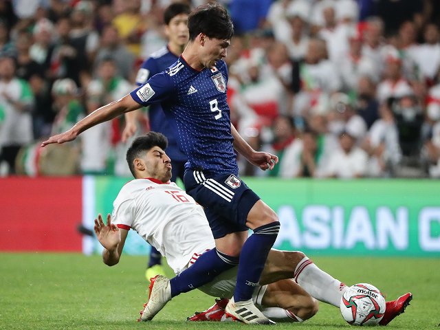 サッカーダイジェスト A Twitter 小宮良之の日本サッカー兵法書 イラン戦での先制時 何が南野拓実にボールを追わせたのか アジアカップ 日本代表 準決勝 イラン戦 南野拓実 レッドブル ザルツブルク 森保ジャパン 決勝 カタール戦 T Co サッカーダイジェスト A Twitter 小宮良之の日本サッカー兵法書 イラン戦での先制時 何が南野拓実にボールを追わせたのか アジアカップ 日本代表 準決勝 イラン戦 南野拓実 レッドブル ザルツブルク 森保ジャパン 決勝 カタール戦 T Co