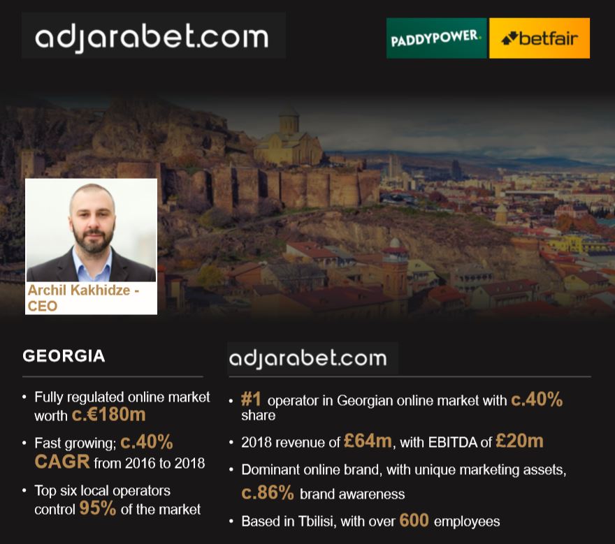 Adjarabet am mobile hy slots egt