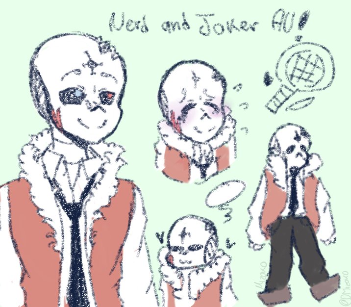 DMizoko's tweet photo. #underfigth #undertale #nerd #jock #au #undertale_au #nerdandjock #taesans #sans
bocetito antes de dormir uwu o fingir dormir xdxd (esto cuanta como ficha creo xd) https://t.co/7IILMXVXUD