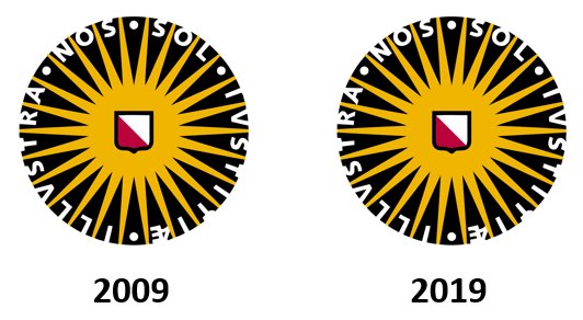 CasperHuls's tweet photo. @UniUtrecht Vandaag werk ik precies 10 jaar bij jullie! #10YearChallenge https://t.co/xxqPSof5Sf