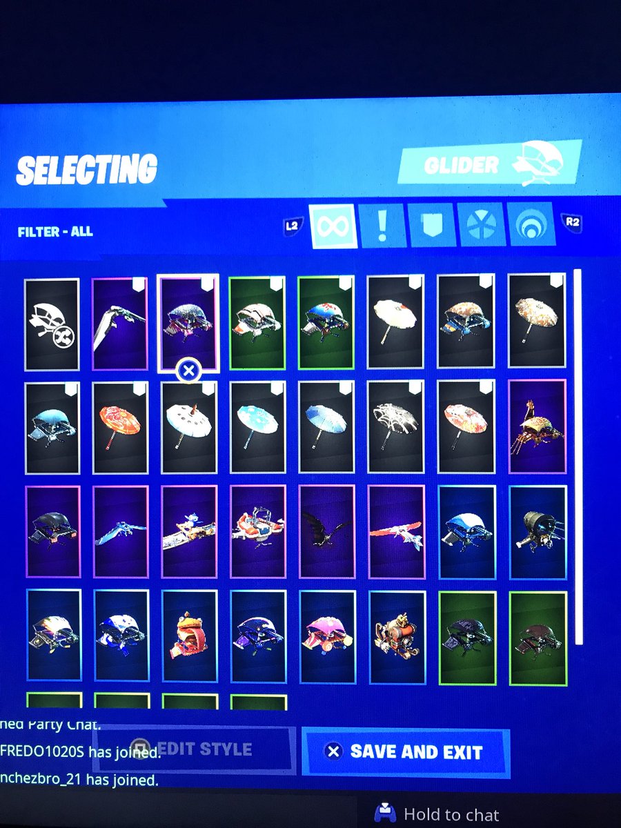 FortniteMerc_'s tweet photo. Black Knight/ Eon Skin/ Ice King Acc
Has founders gliders
Full Email Access 
Not Going First 
Want to trade for girl soccer skin, royale bomber or galaxy skin account
#fortnite #fortnitetrade #fortnitesell https://t.co/moB9hASueO