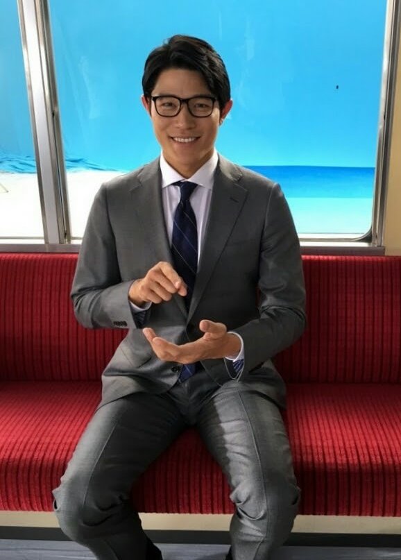 鈴木亮平さんを愛でる軌跡 19 Twitter