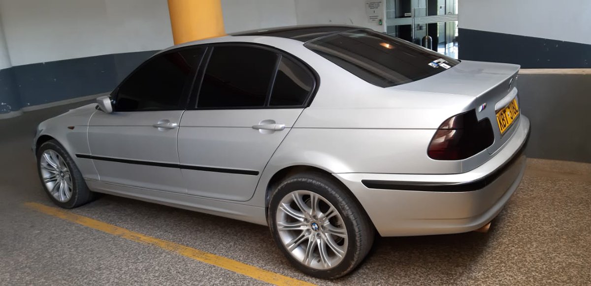 Yuri Baraza Urgent Sale 05 Bmw E46 318i 000km Very Well Maintained Car With Zero Mechanical Issues Asking Kes 750 000 T Co Gpqc6qwcwe