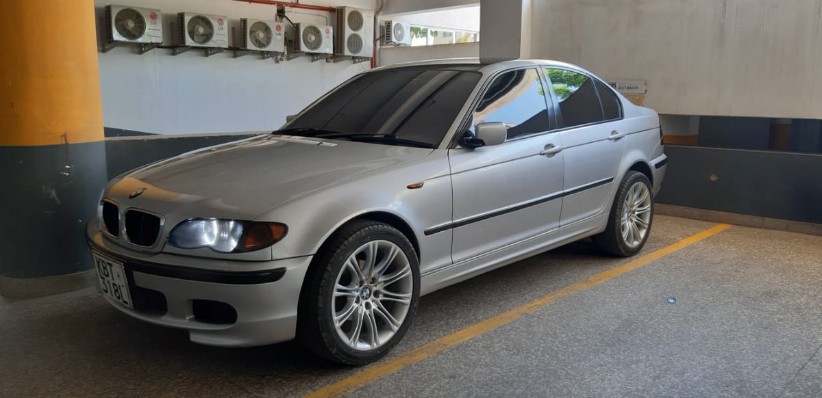 Yuri Baraza Urgent Sale 05 Bmw E46 318i 000km Very Well Maintained Car With Zero Mechanical Issues Asking Kes 750 000 T Co Gpqc6qwcwe