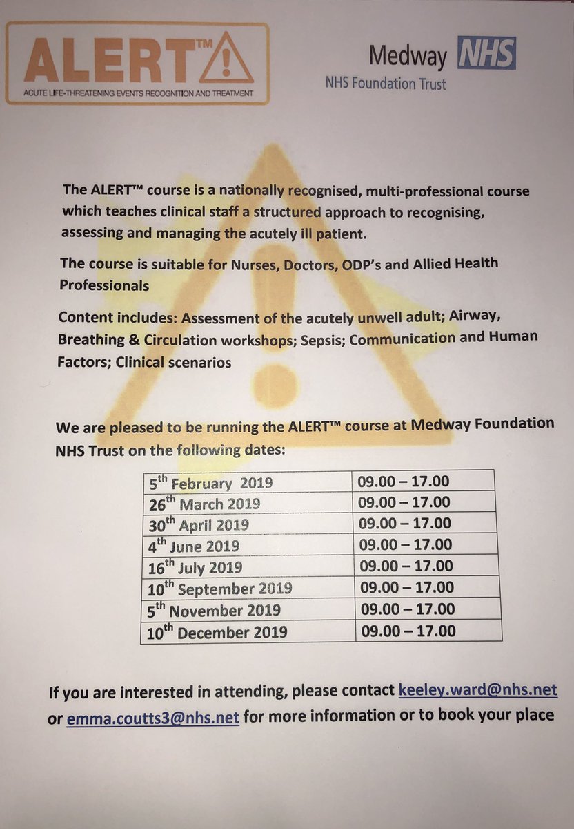 Acute Response Team tweet media