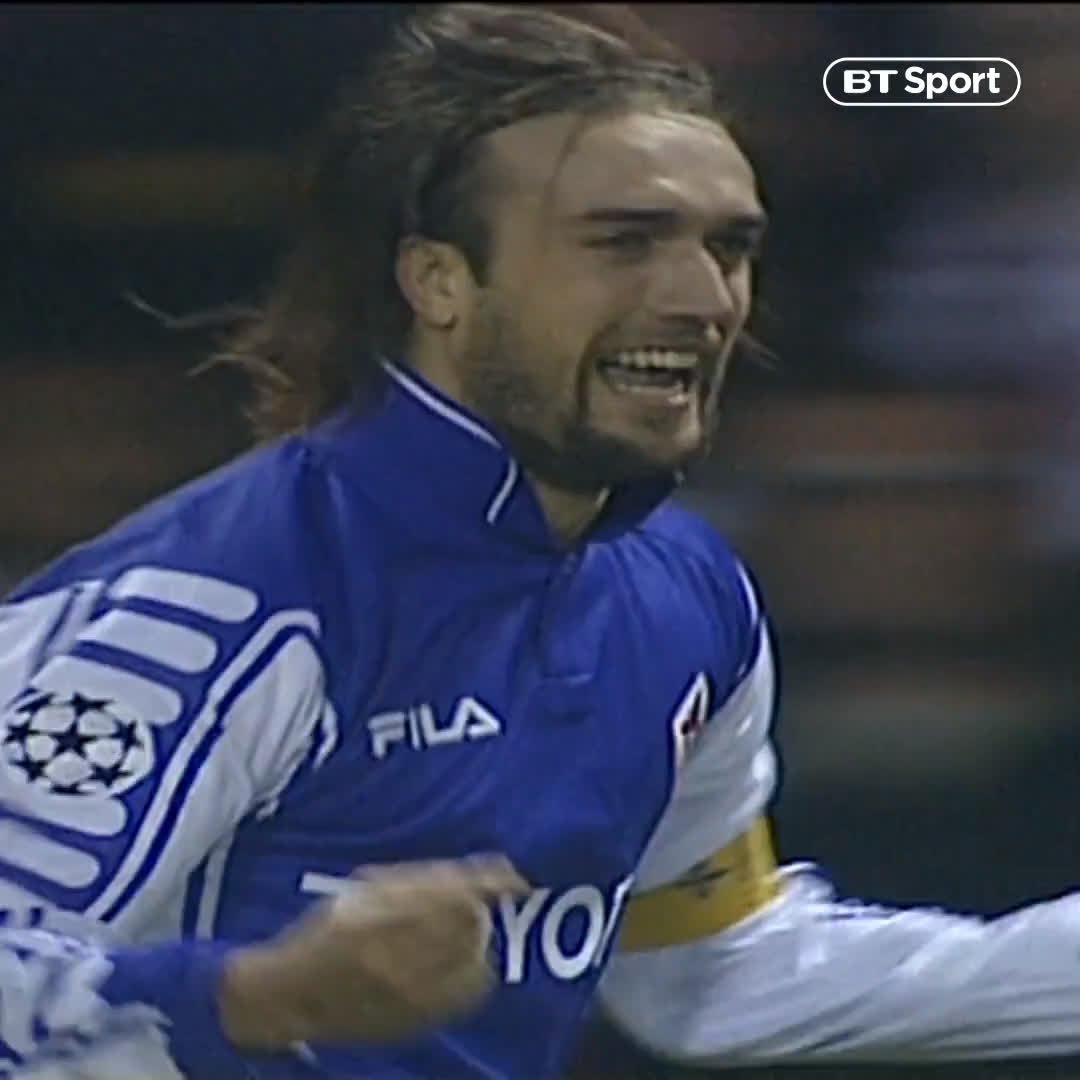 Happy Birthday Gabriel Batistuta! 50 today!  