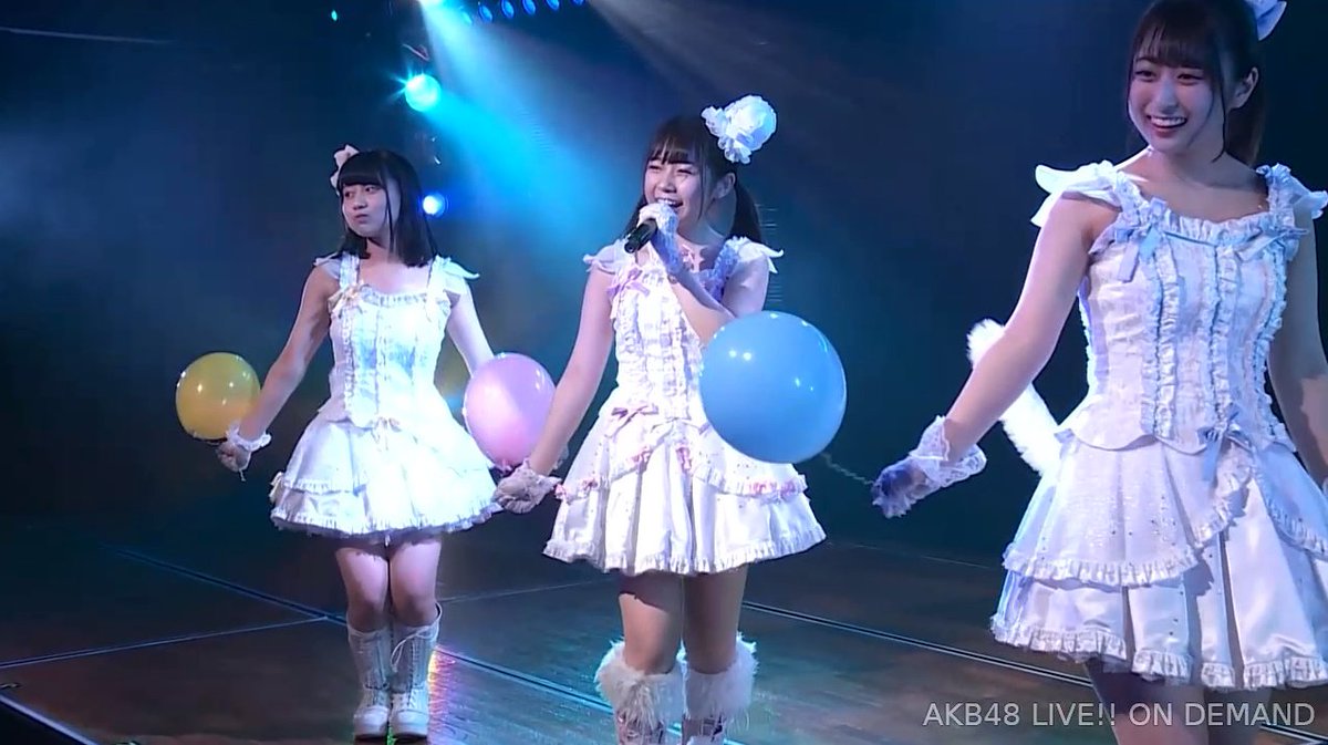 Akb48 メモリスト בטוויטר Akb48 天使のしっぽ せなたんセンター 石綿星南 Tsnr48 T Co Veb3ycue2p