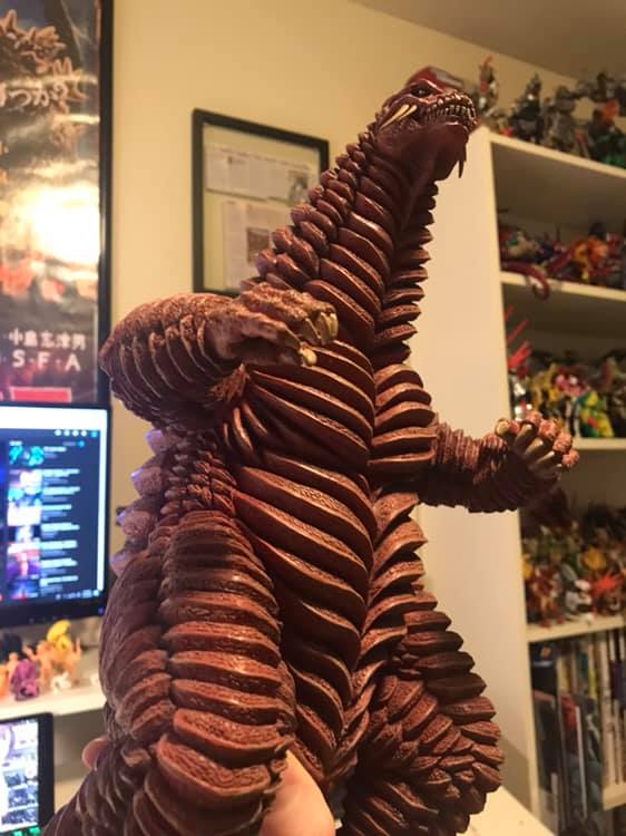 POWERED RED KING! レッドキング! From Dummy Head! Get yours here