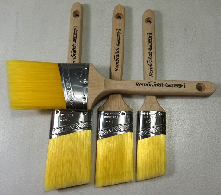 ArroWorthy_UK's tweet photo. When you’ve done the preparation - it’s a pleasure to get the paint out? Achieve awesome results every time with #Arrowworthy #Barracuda #rembrandtbrushes #Finultra https://t.co/CdtCq700RD