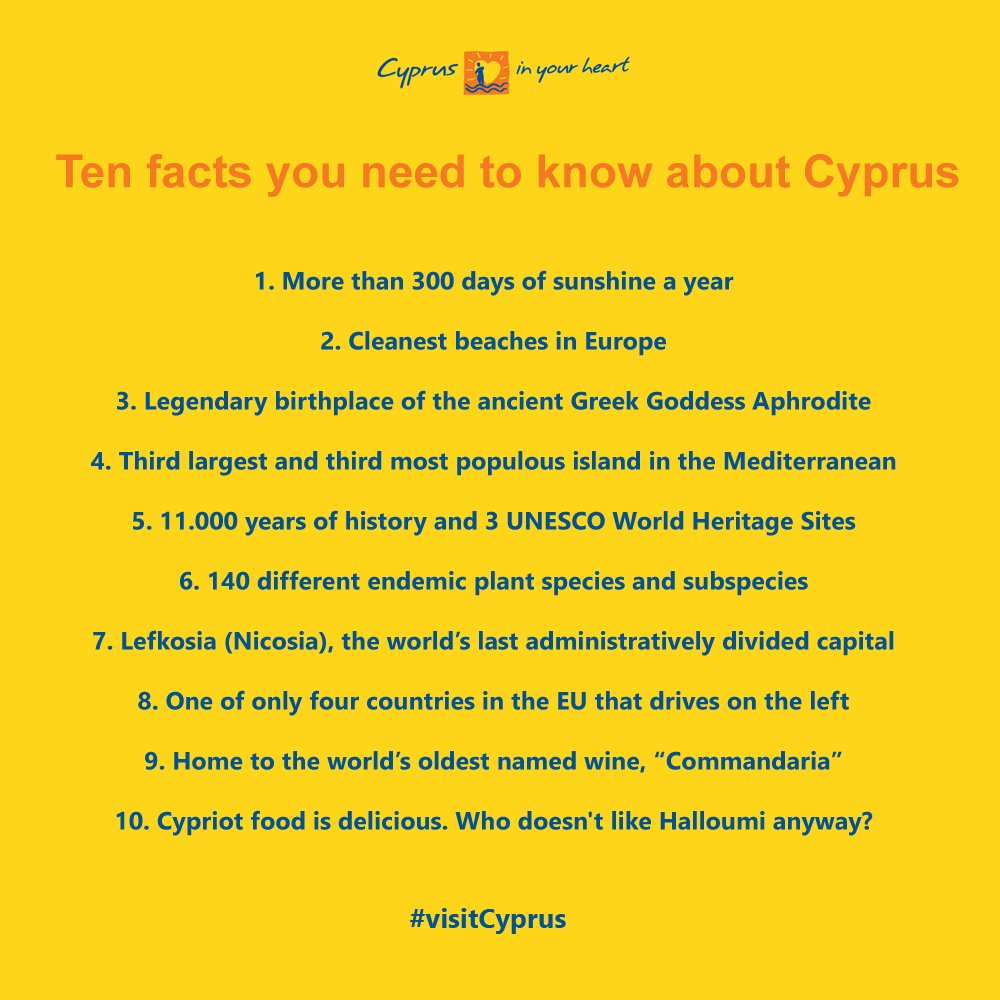 Happy February! 🇨🇾 #visitcyprus #TGIF