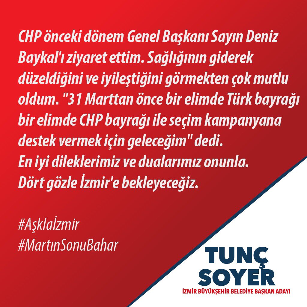Mustafa Tunç Soyer