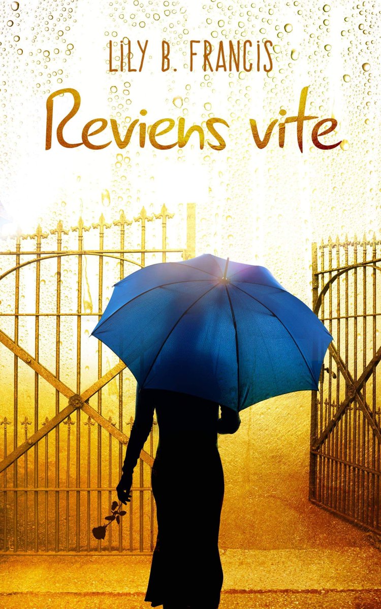 🌟🌟🌟Et voilà !!!🌟🌟🌟

Voici en exclusivité la couverture de "Reviens vite" mon nouveau #roman sur la perte des rêves, la perte de soi, la perte d'un être cher. 

Il sortira le 🌟15 FÉVRIER🌟 sur #amazon en ebook et broché !

Merci <a href="/MatthieuBiasott/">Matthieu Biasotto</a> pour cette couverture ❤!