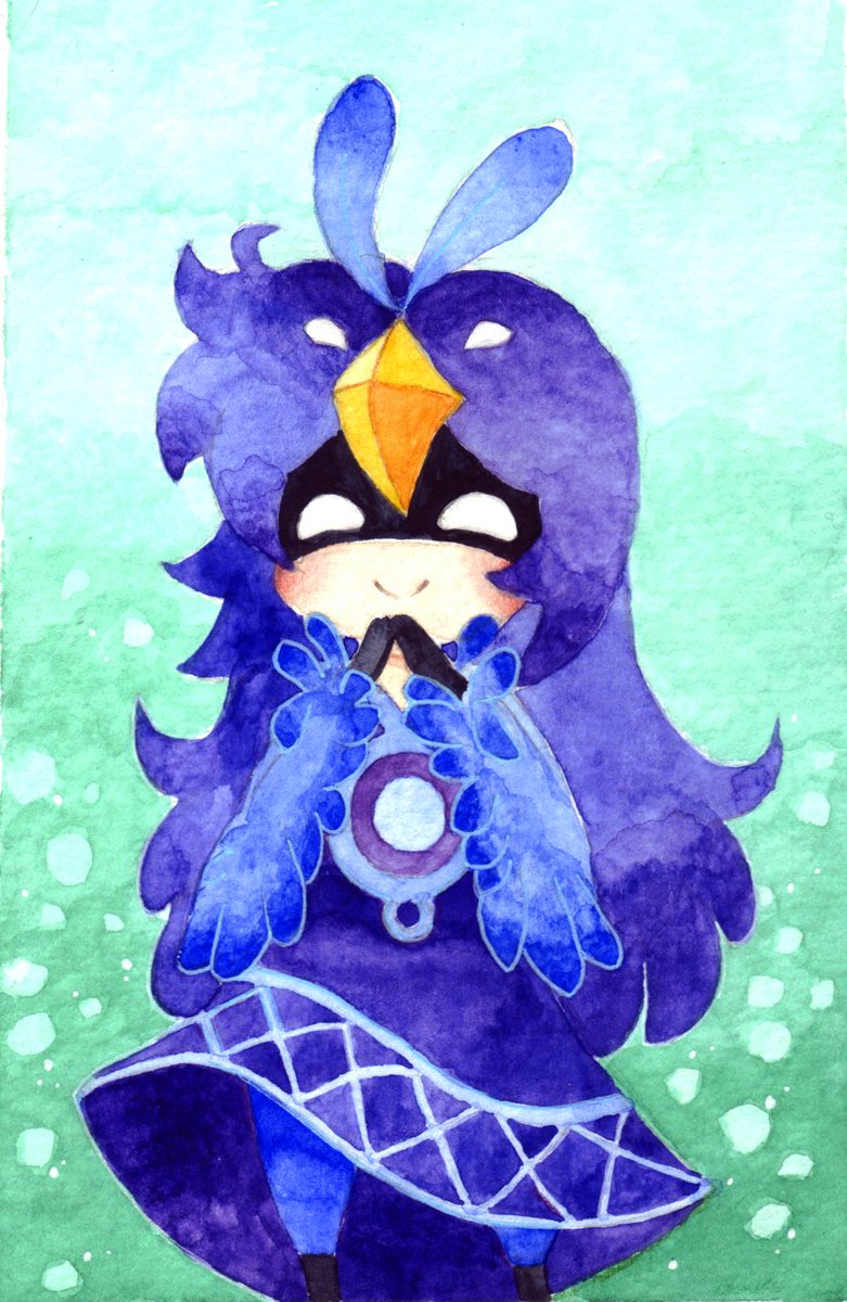 MedoriMie's tweet photo. One of my first #Oneshot #fanarts of #Alula! 🌟😊Painted with #watercolors ! Here's the dA-link: https://t.co/e2LPd0932p
#oneshotgame #oneshotalula #watercolor #watercolorart #illustration #oneshotfanart #aquarelle #watercolorpainting https://t.co/q4sa3zYQkm