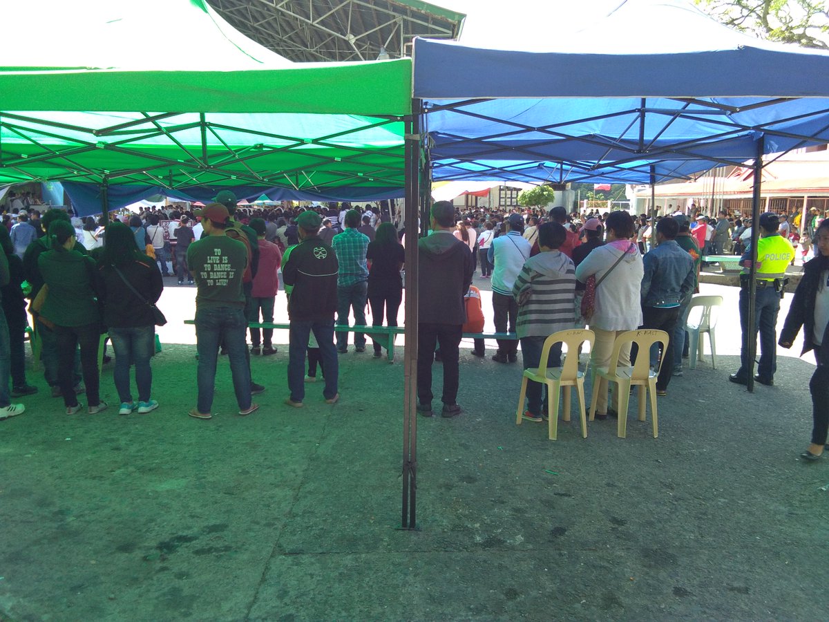 PNPTadian's tweet photo. Police presence during the ordination of Rev. Fr. Ervin Dugayon Uden held at our Lady of the Holy Rosary, Kayan East, Tadian
#PNPPatrolPlan2030
#IntensifiedPIPs https://t.co/0Q9M6Ac5Xl