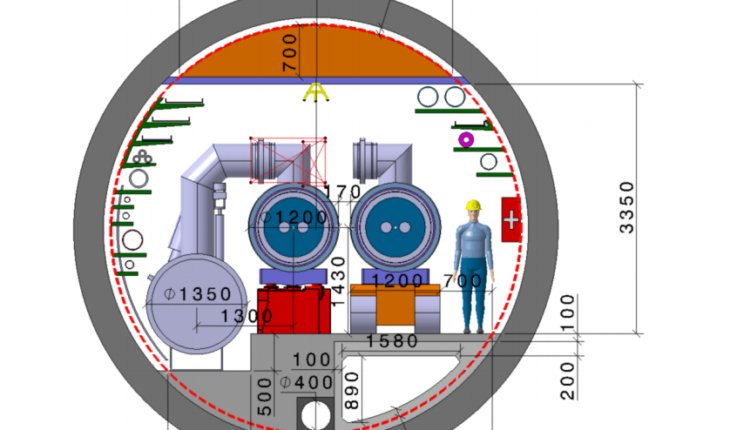 JensRoehrich's tweet image. #boringcompany Could Lower Cost of Europe’s Next Generation Particle #Colliders bit.ly/2U2SlBk